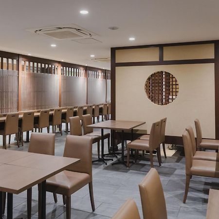 Hop Inn Kyoto Shijo Omiya Exterior foto