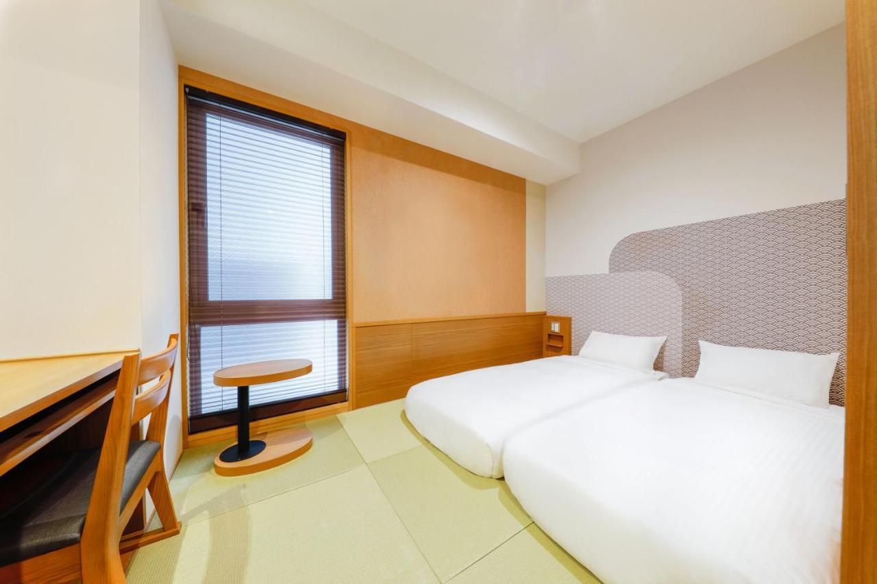 Hop Inn Kyoto Shijo Omiya Exterior foto