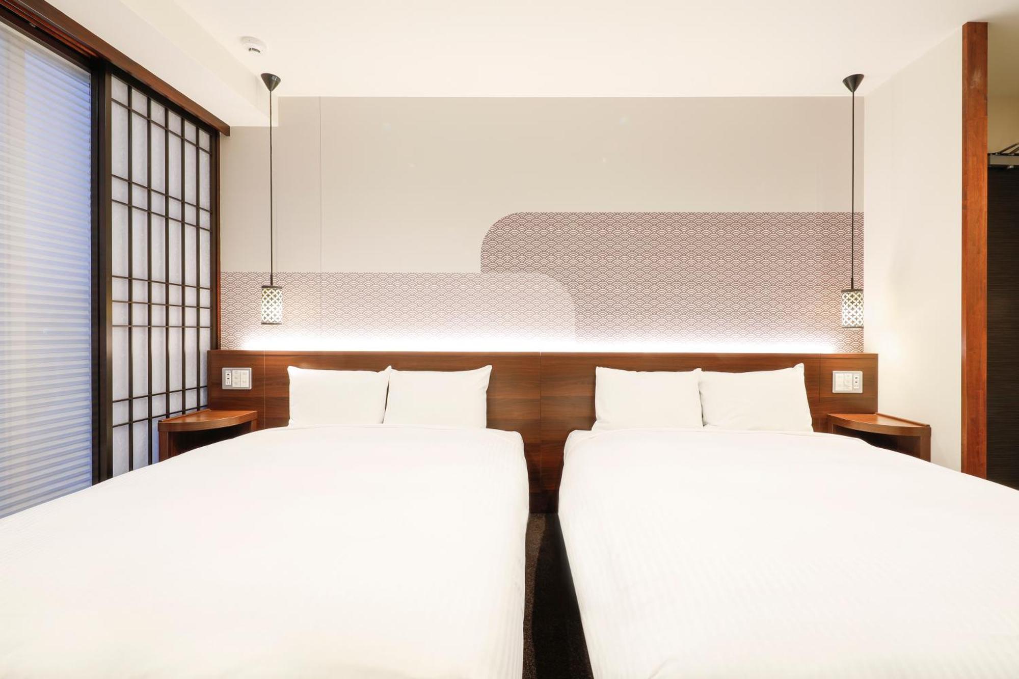 Hop Inn Kyoto Shijo Omiya Exterior foto