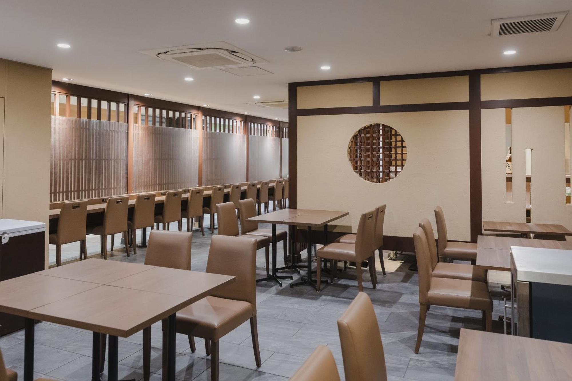 Hop Inn Kyoto Shijo Omiya Exterior foto