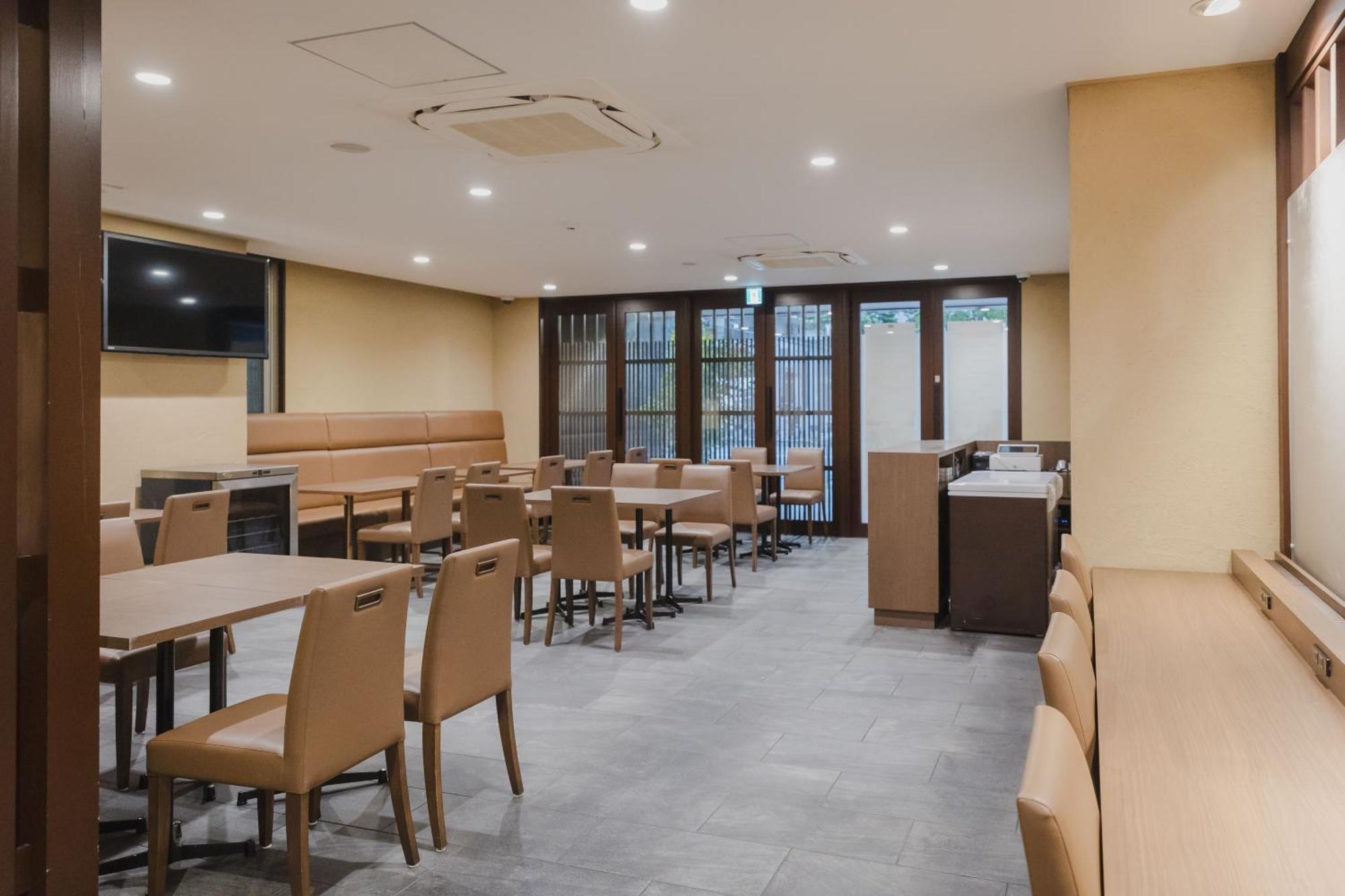 Hop Inn Kyoto Shijo Omiya Exterior foto